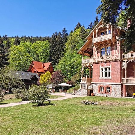 Willa Trebla Miedzygorze Exterior foto